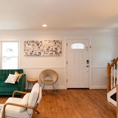 Takoma Park Home ~ 6 Mi To The National Mall! מראה חיצוני תמונה