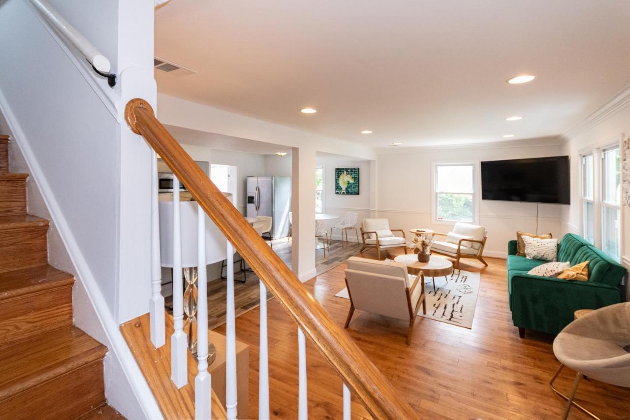 Takoma Park Home ~ 6 Mi To The National Mall! מראה חיצוני תמונה
