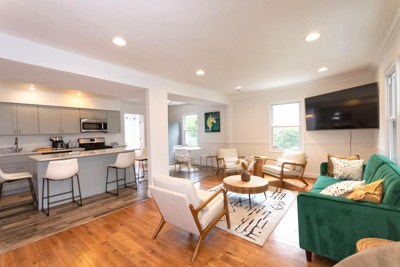 Takoma Park Home ~ 6 Mi To The National Mall! מראה חיצוני תמונה